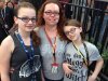 Me and girls with HP shirts.JPG