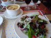 Chefs de France-Dave's soup and salad.jpg