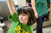 Strike a pose - Striking a pose after ringing the bell.jpg