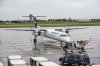 Our Plane - The plane we will fly on out of Ottawa.jpg