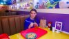 French Fries and Apple Juice - Alicia's first meal at GKTW.jpg