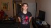 Alicia's New Shirt - Alicia wearing her new shirt.jpg