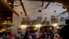 Leaky Cauldron - The interior of the Leaky Cauldron.jpg