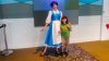 Sam and Belle - Posing with Belle.jpg