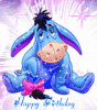 Eeyore Birthday.gif