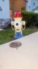 Minion Hydrant - A Fire Hydrant painted as a minion.jpg
