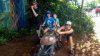 Family Speeder - All the kids posing around the speeder.jpg