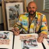 Kevin-John signing 2018 F&W art.jpg Kevin-John signing 2018 F&W art.jpg