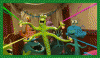 Excited Monsters.gif