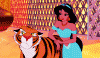 Jasmine side eye.gif