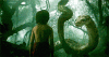 kaa and mowgli.gif