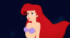 ariel pout gif.gif