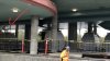 Gondolas in DHS station.jpg