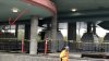 Gondolas in DHS station.jpg