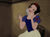 happy snow white.gif