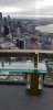 day 9 - spaceneedle bench and glass panels..jpg
