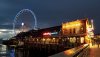 day 9 - seattle miners landing at night.jpg