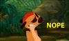 timon nope.gif