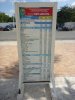 0645 DisneyWonderCruise CozumelPortPuntaLangostaTerminalTaxiPrices 01-22-2017.JPG