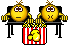 2017 emotion popcorn.gif