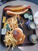 MK-cosmic ray-chicken & hotdog.jpg MK-cosmic ray-chicken & hotdog.jpg