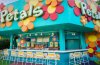 Petals Pool Bar