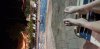 Swimming at the Orange Lake Resort