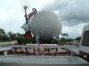 Epcot Ball from Monorail Station.jpg