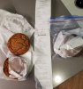 Karmell Kuche-4 gingerbread caramel cookies & receipt.jpg