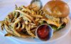 Boathouse-Gibson burger & truffle fries.jpg