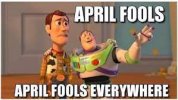 The Best & Funniest April Fool's Day Memes - Mama's Geeky