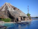 Polynesian Resort- Volcano Pool2.JPG