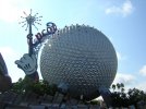 Epcot- Globe.JPG