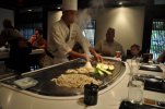 Epcot- World Showcase- Japan Pavilion- Teppan Edo12.JPG