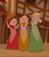 Gaston Swoon.gif