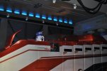 Hollywood Studios- Star Tours Que Line3.JPG