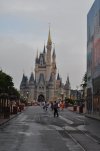 Magic Kingdom- View Towards Cinderella's Castle.JPG