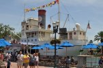 Hollywood Studios- Dockside Diner.JPG