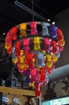 Downtown Disney- West Side store Light Fixture.JPG