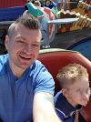 Daddy and Clark on Dumbo.jpg