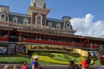 Magic Kingdom- Main Entrance9.JPG