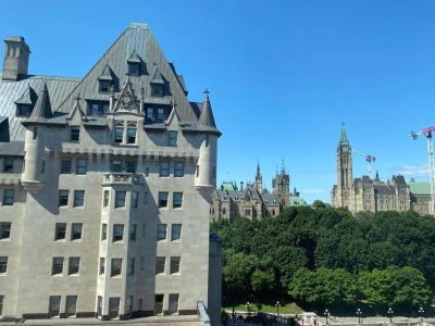 Chateau Laurier view from room.jpg