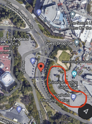 Universal Studios Hollywood Parking – Everything You Need To Know!