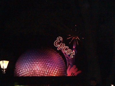 Epcot - Spaceship Earth.JPG