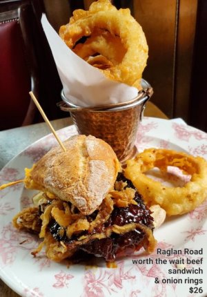 Raglan Road-worth the wait beef sandwich.jpg