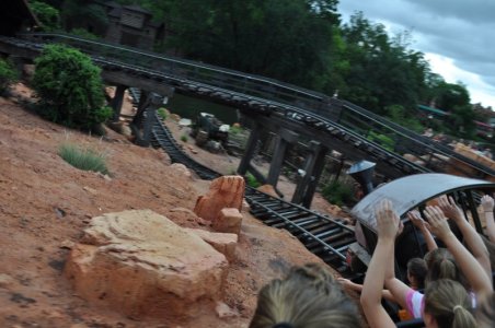 Magic Kingdom- Big Thunder Mountain Railroad11.JPG