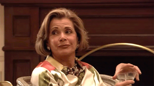side eye arrested development.gif