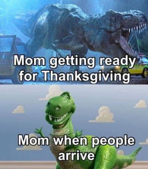 Two SIde of Mom on Thanksgiving.jpg