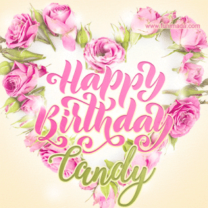 Happy Birthdayday Candy.gif