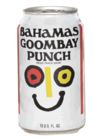 Where To Goombay Punch In Nassau